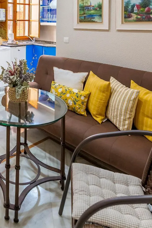 Apartamento Juan De Mena Doce Apartment Cordoba