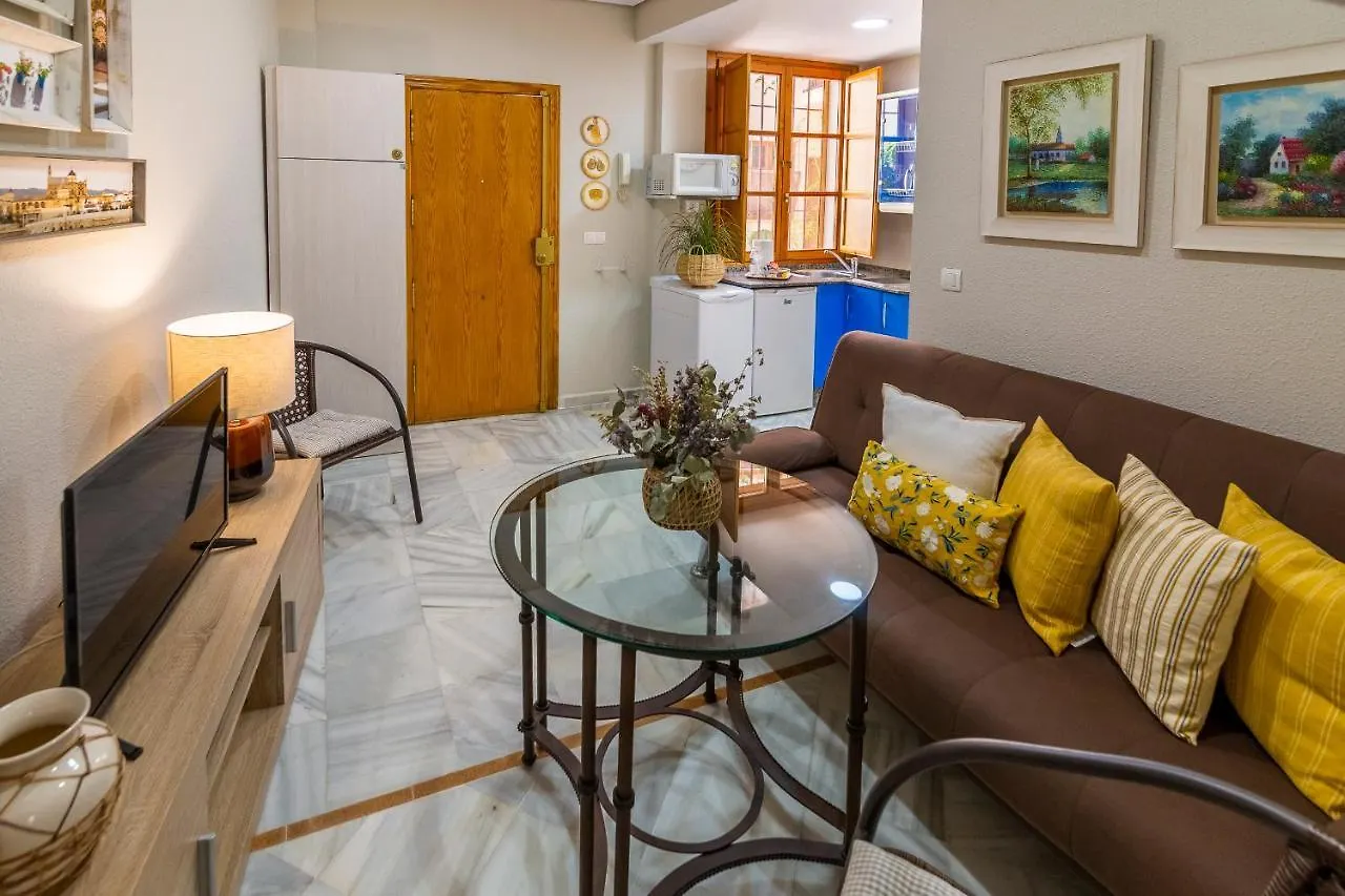 Apartamento Juan De Mena Doce Apartment Cordoba