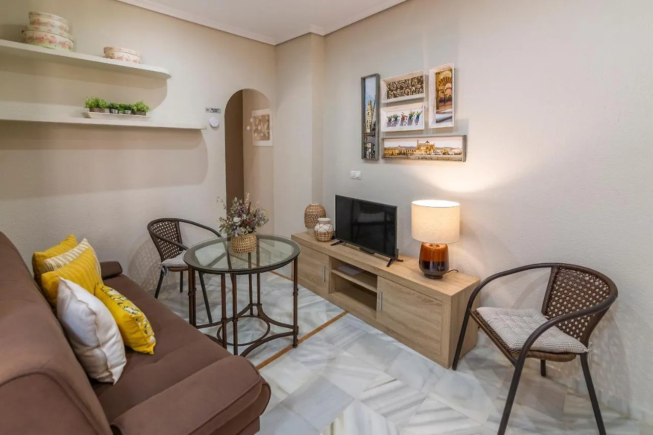 Apartamento Juan De Mena Doce Apartment Cordoba