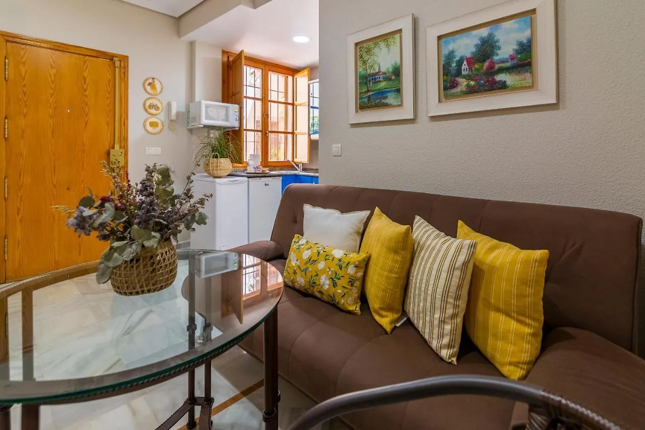 Apartamento Juan De Mena Doce Apartment Cordoba Spain