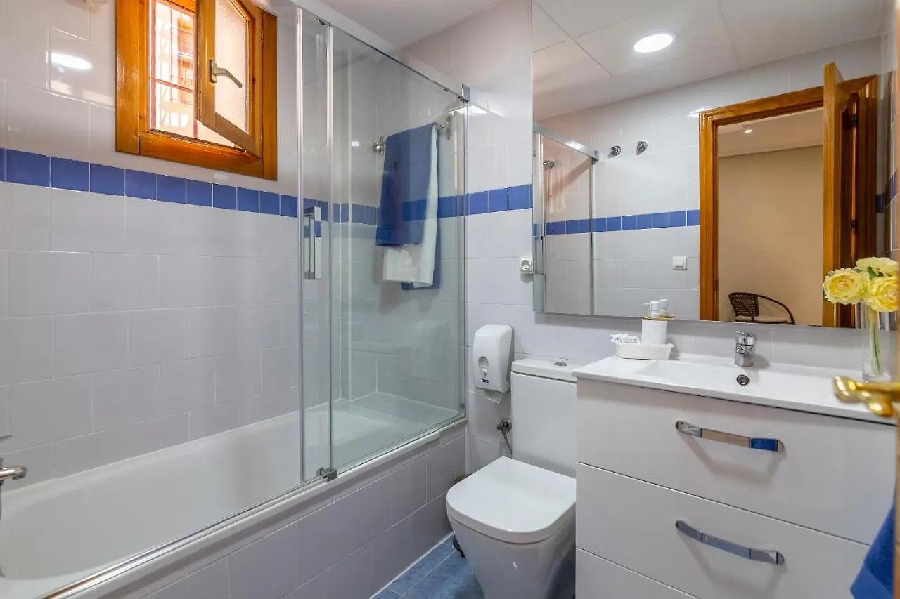 Apartamento Juan De Mena Doce Apartment Cordoba Spain