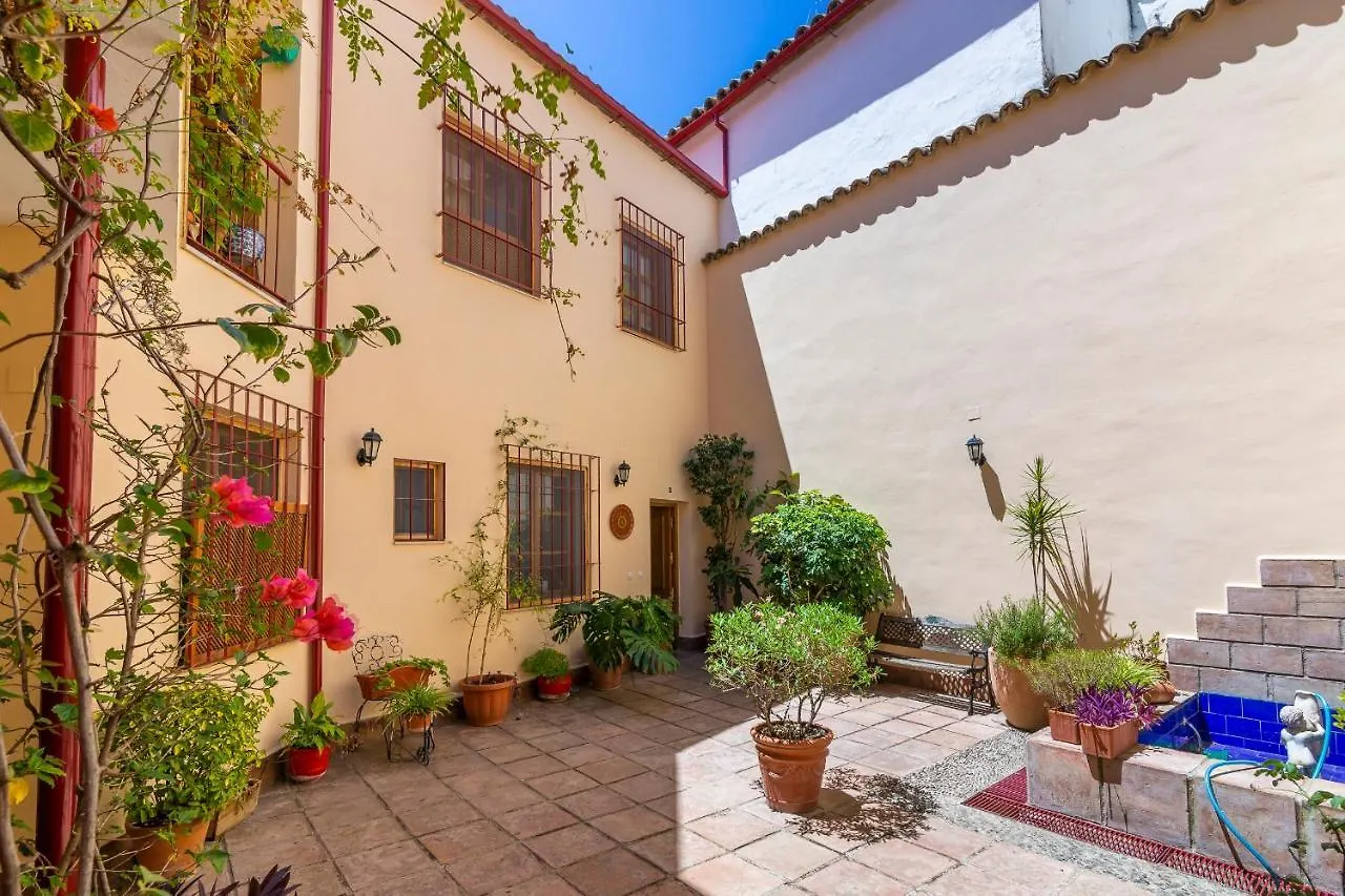 Apartamento Juan De Mena Doce Apartment Cordoba 0*,