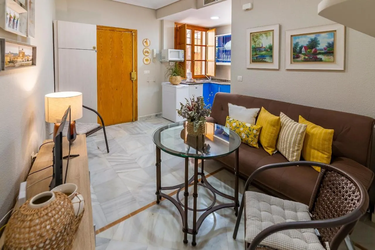 Apartamento Juan De Mena Doce Apartment Cordoba 0*,