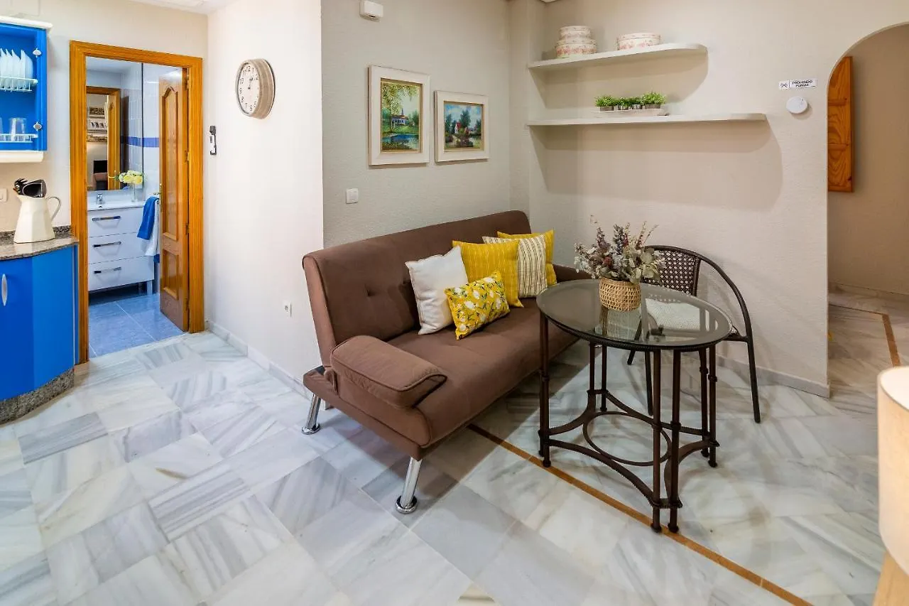 Apartamento Juan De Mena Doce Apartment Cordoba