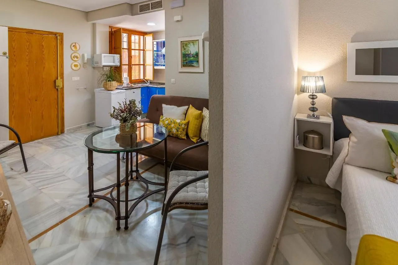Apartamento Juan De Mena Doce Apartment Cordoba