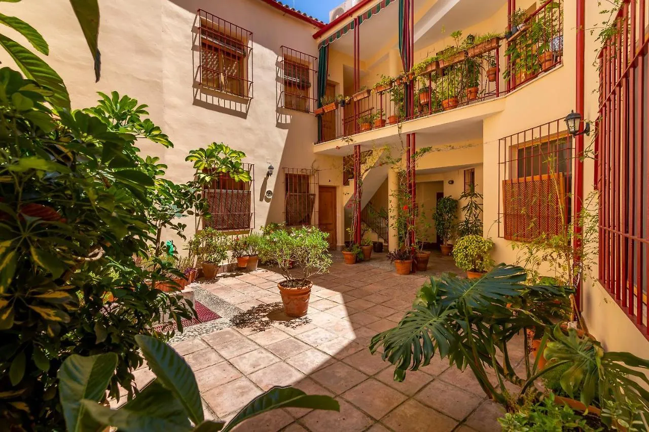 Apartamento Juan De Mena Doce Apartment Cordoba
