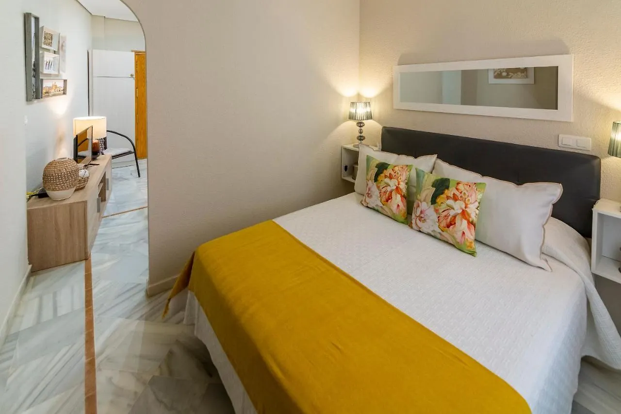 Apartamento Juan De Mena Doce Apartment Cordoba