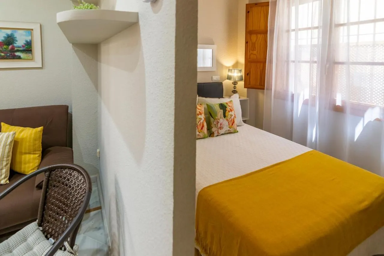 Apartamento Juan De Mena Doce Apartment Cordoba