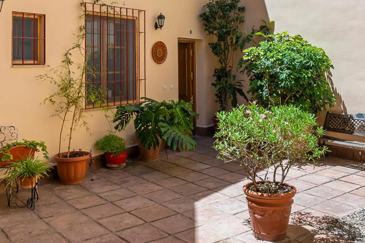 Apartamento Juan De Mena Doce Apartment Cordoba Spain