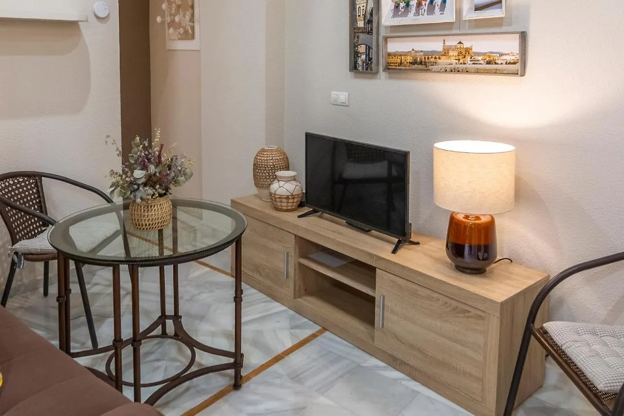Apartamento Juan De Mena Doce Apartment Cordoba Spain