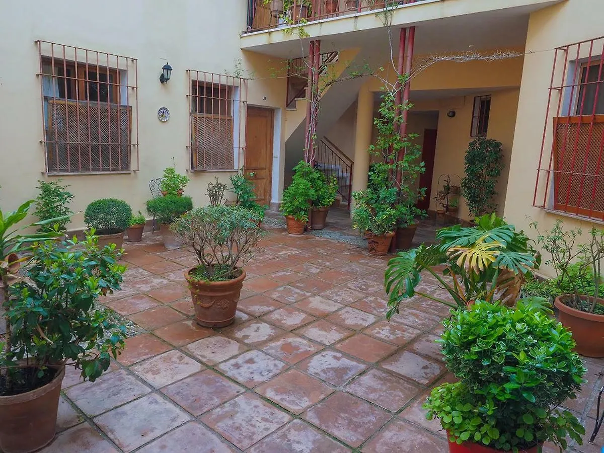 Apartamento Juan De Mena Doce Apartment Cordoba 0*,  Spain